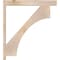 Ekena Millwork Westlake Block Smooth Outlooker, Douglas Fir, 5 1/2"W x 36"D x 40"H OUT06X36X40WTL05SDF - alternate 3